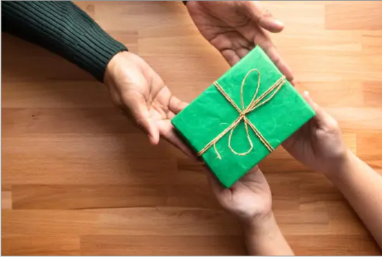 Hvor meget må jeg give mine børn i gave?
